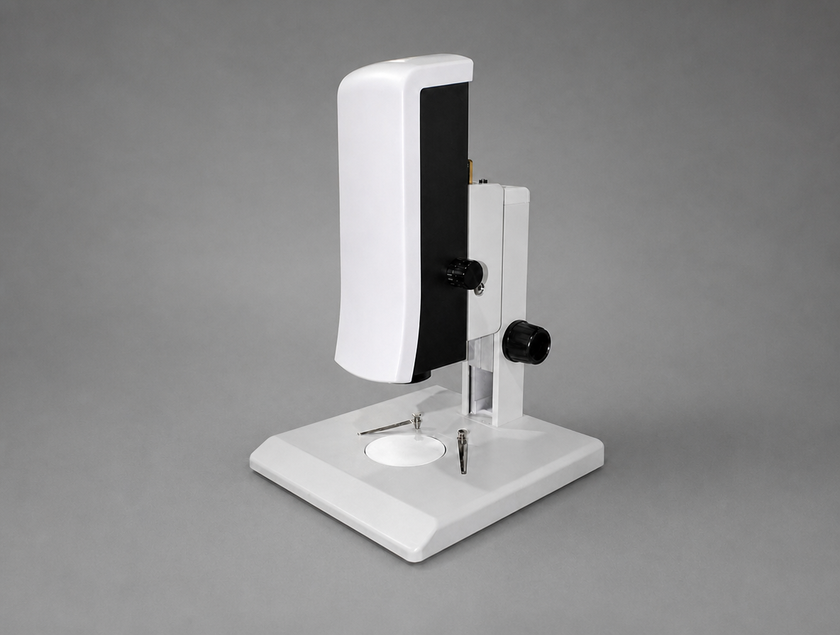 Autofocus video microscope